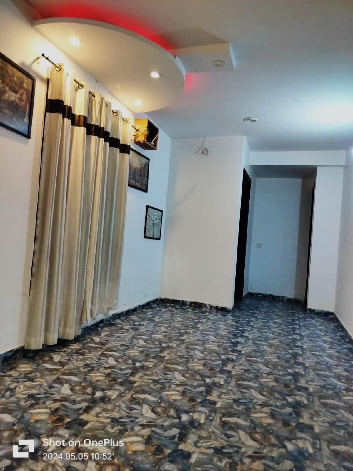 Hotel Janvi Palace Dillí Exteriér fotografie